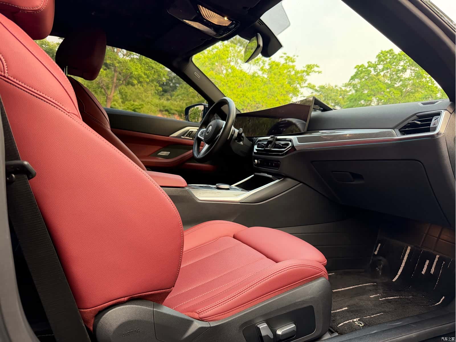 BMW 4 Series, 2023 9