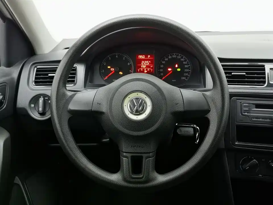 Volkswagen Santana