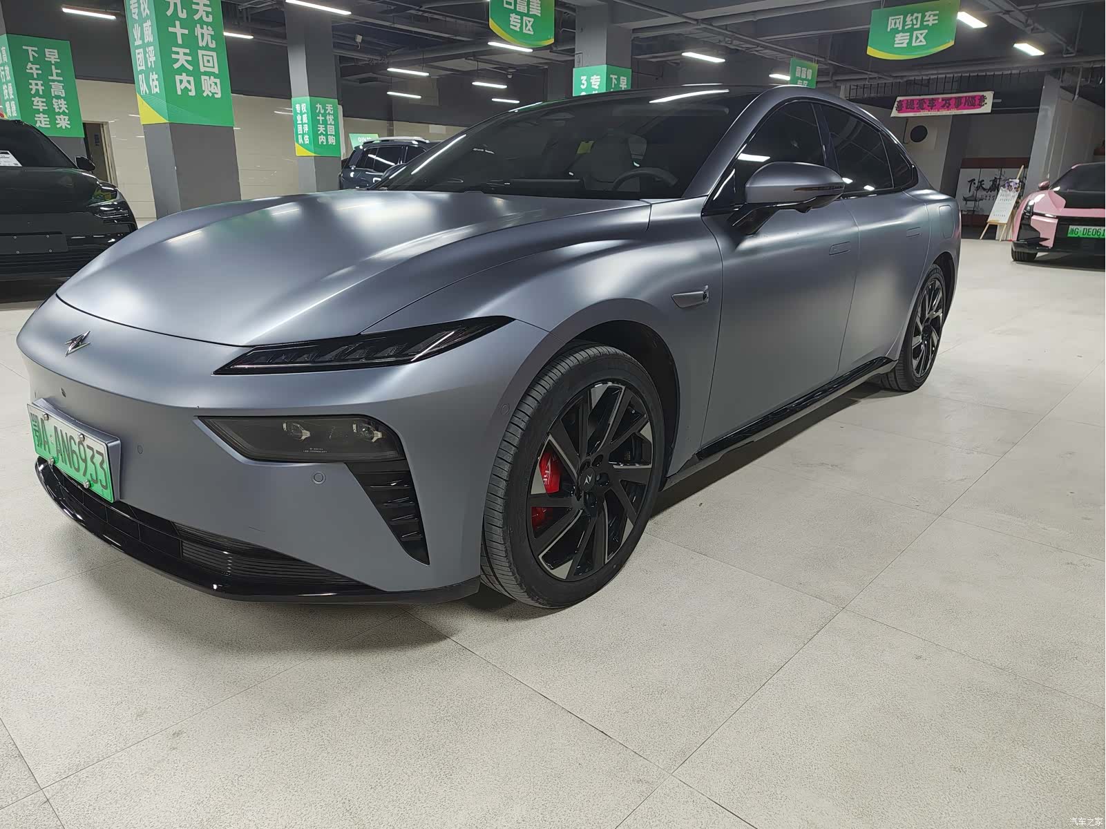 DongFeng eπ007, 2024 1