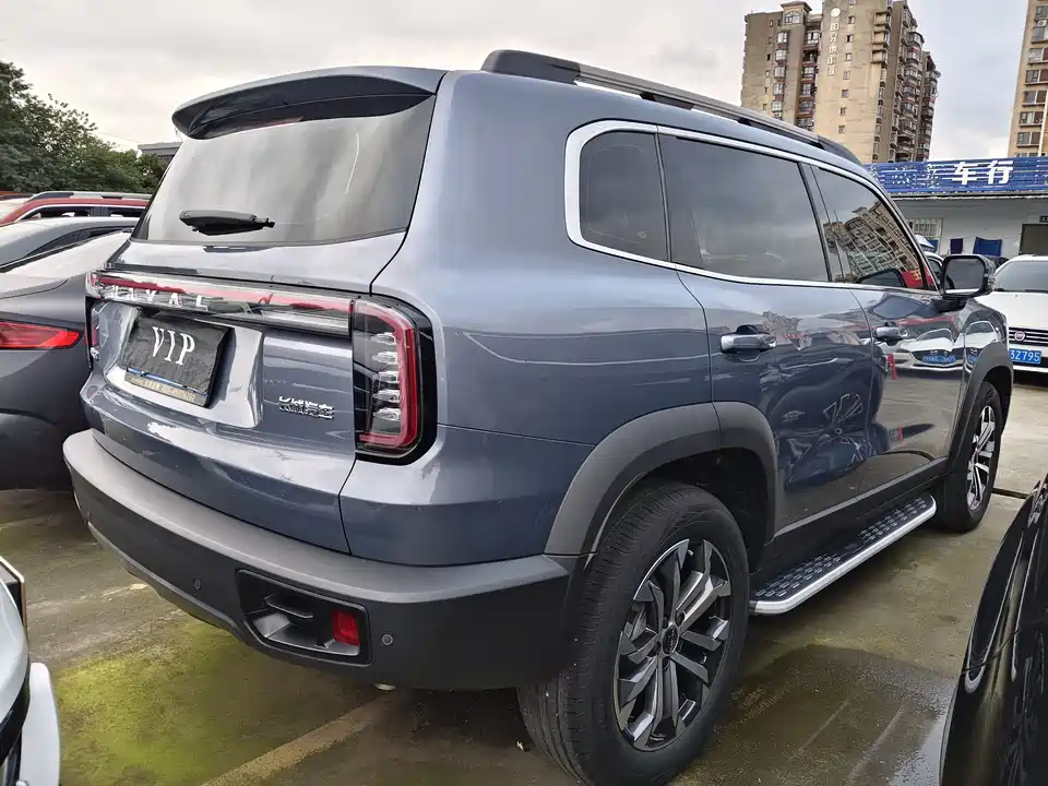 Haval Big dog