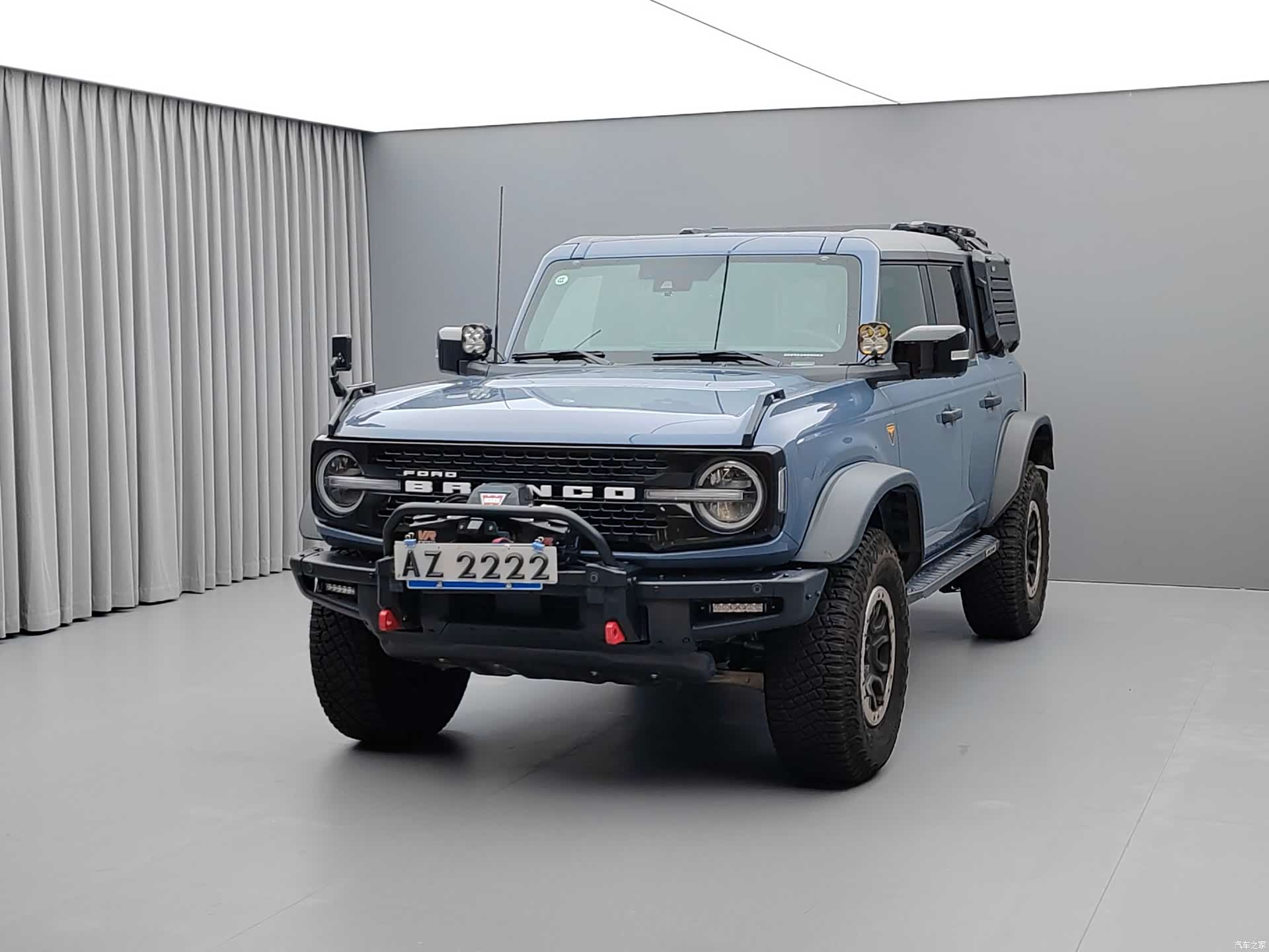Ford Bronco, 2024 1