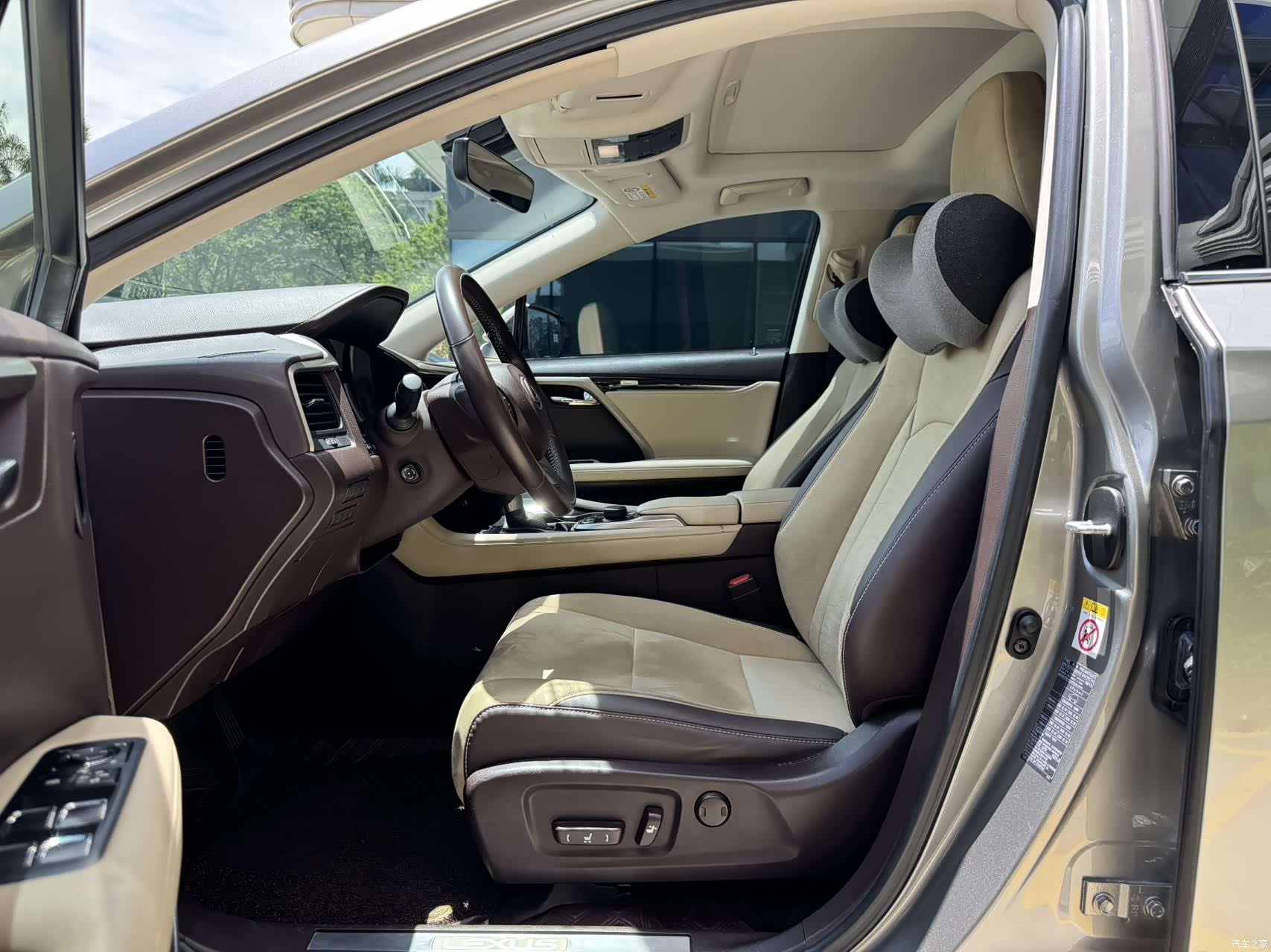 Lexus RX, 2019 4