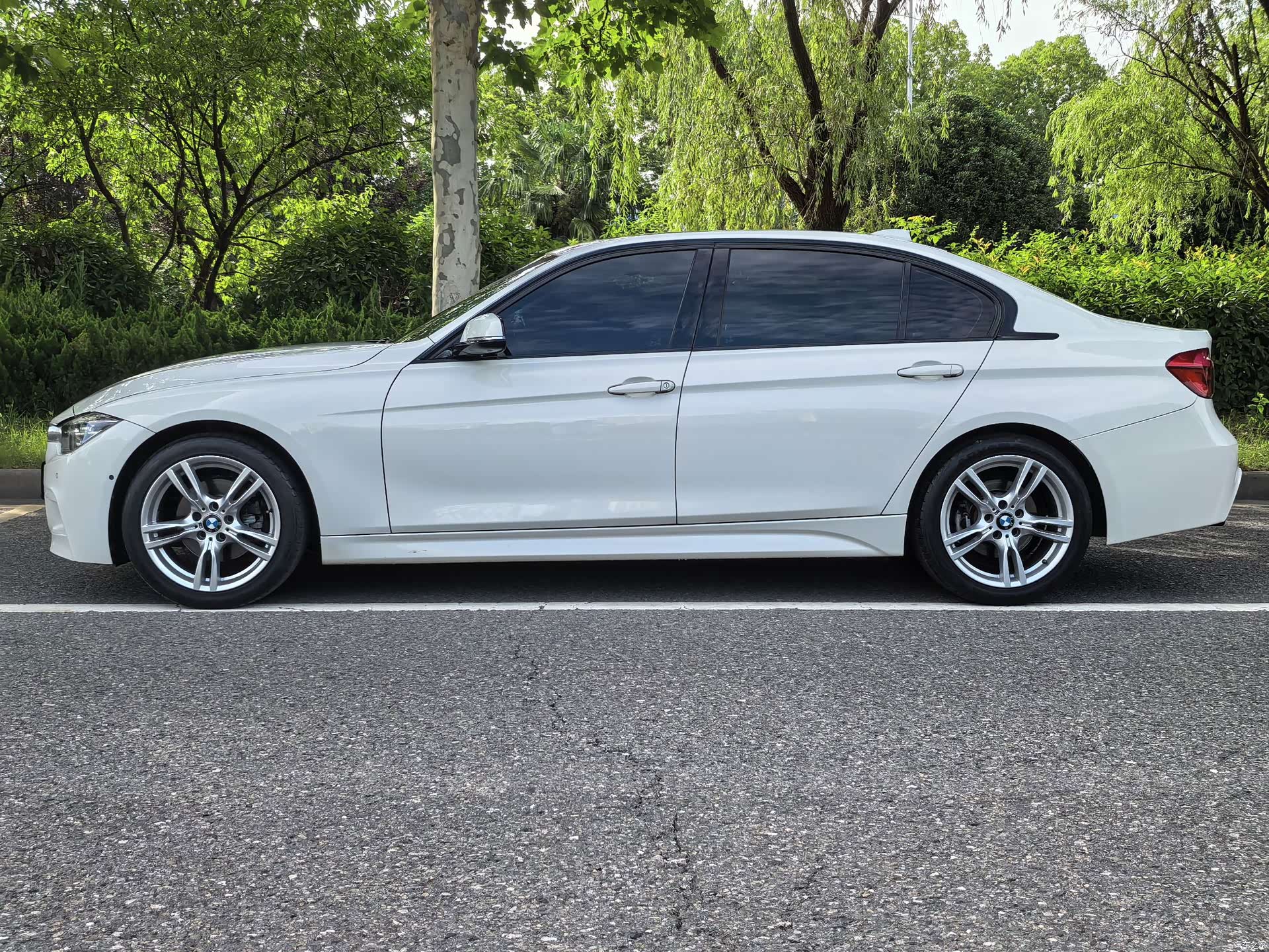 BMW 3 Series, 2018 4
