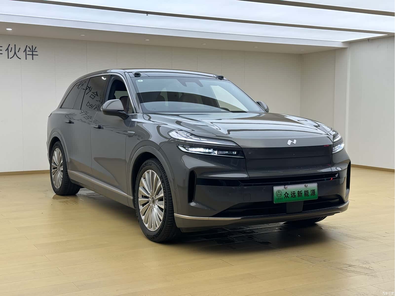 NIO L90, 2025 3