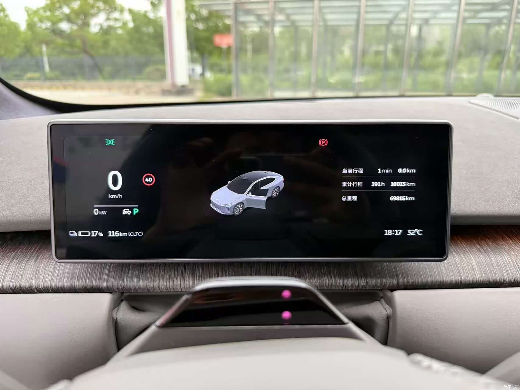 NIO ET7, 2023 6