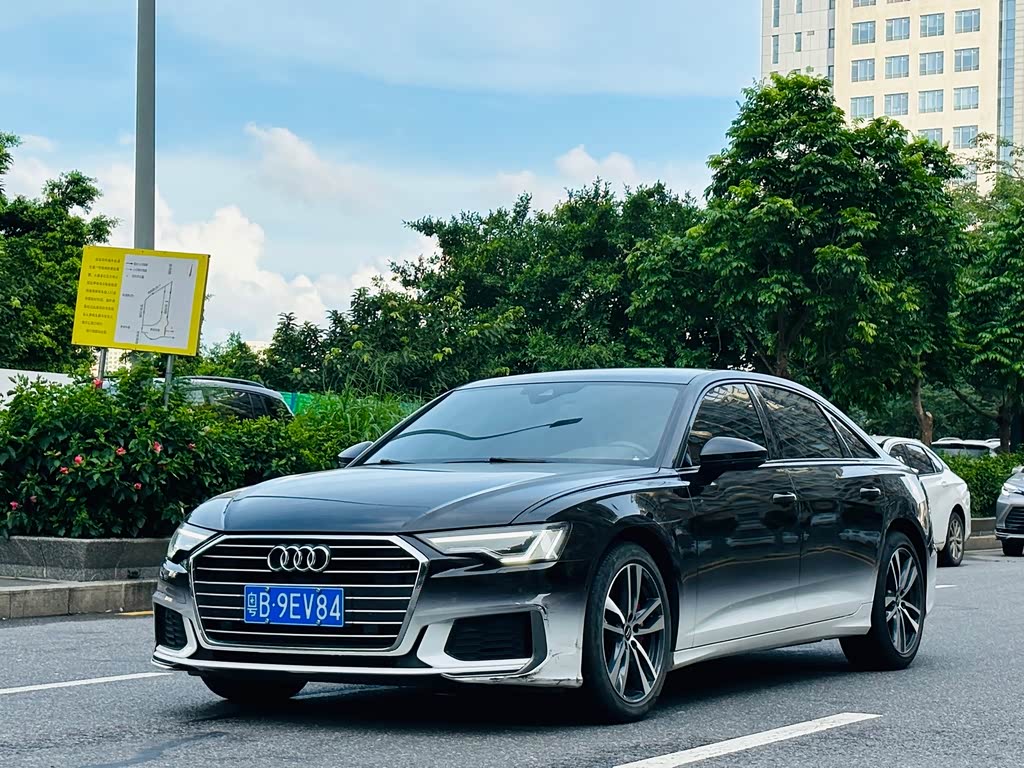 Audi A6L