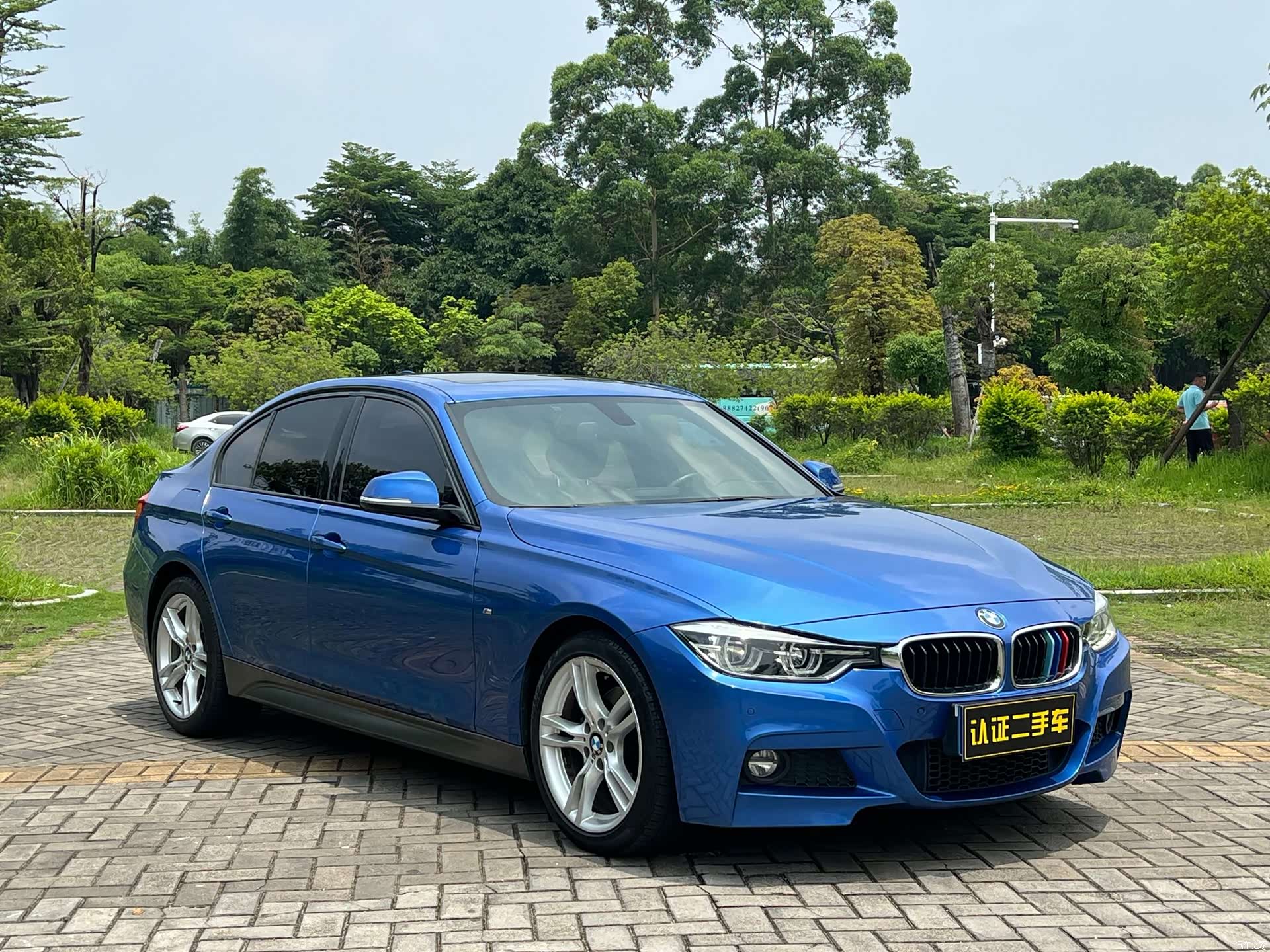 BMW 3 Series, 2017 3