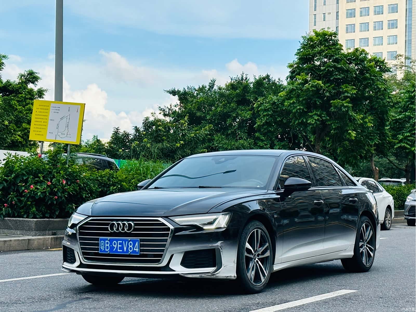 Audi A6L, 2022 1