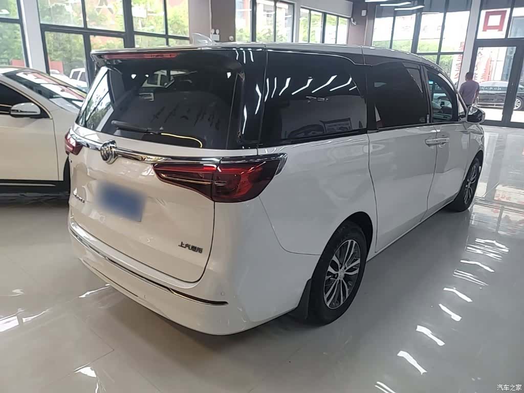 Buick GL8, 2021 7