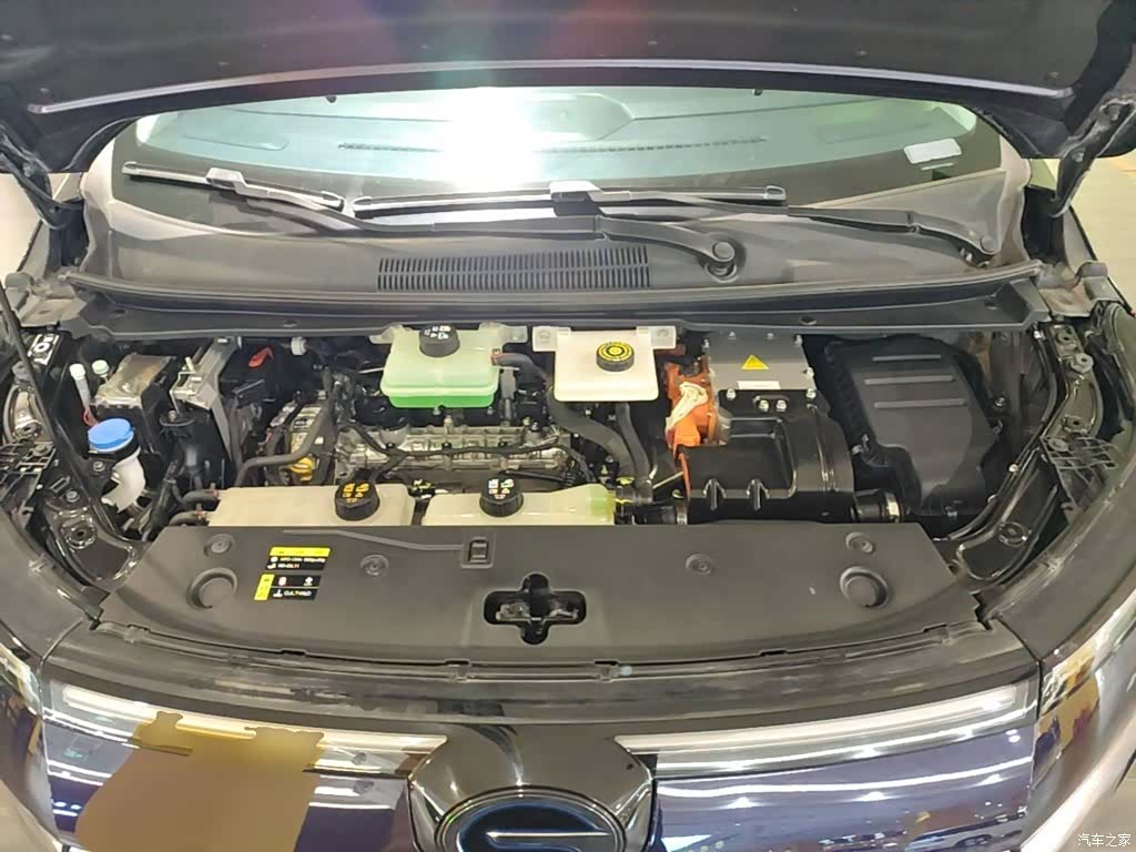 Trumpchi E8, 2023 20