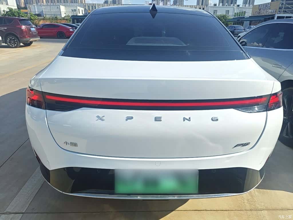 Xpeng P5, 2021 6
