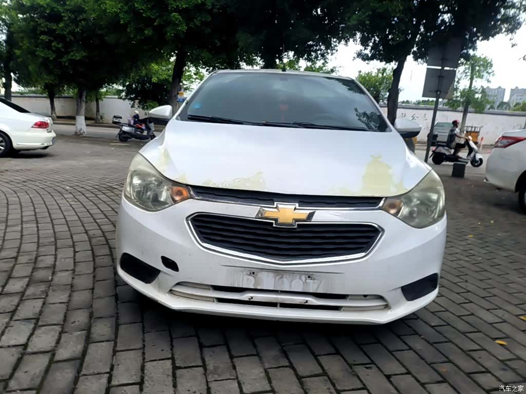 Chevrolet 3, 2016 3
