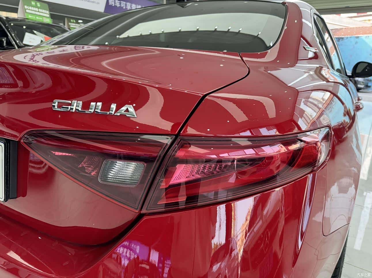 Alfa Romeo Giulia, 2020 26