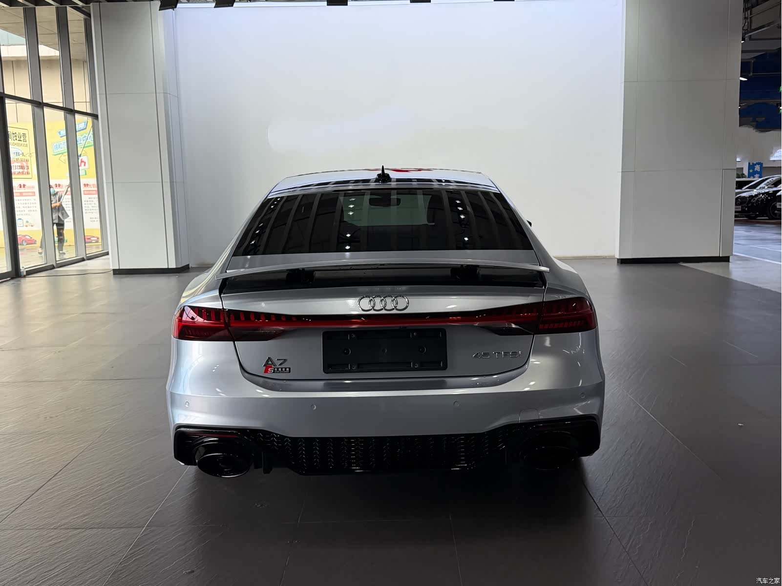 Audi A7, 2023 20