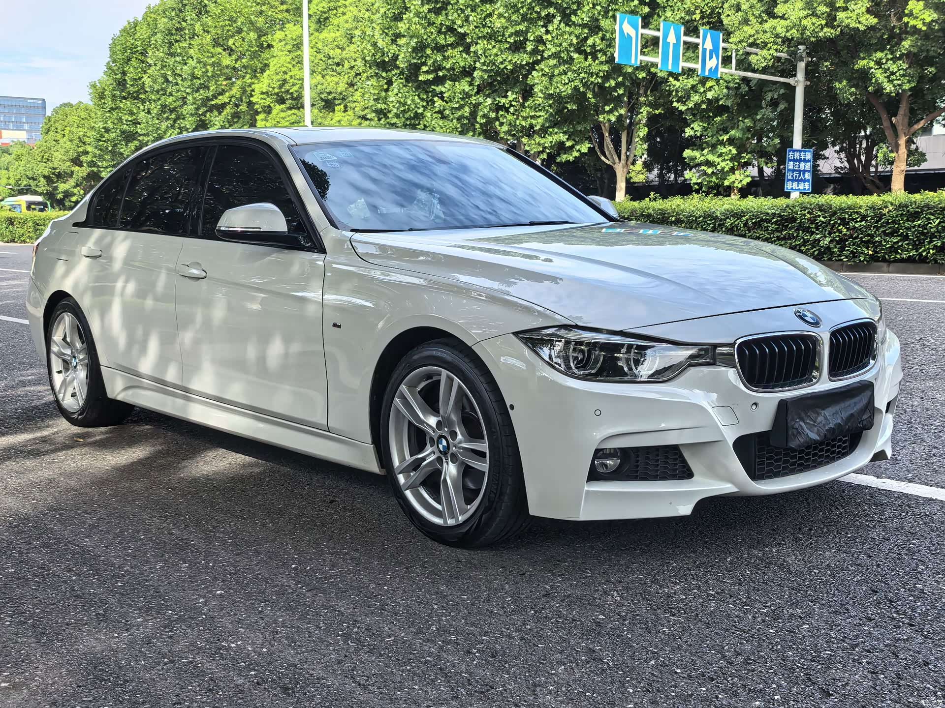 BMW 3 Series, 2018 2