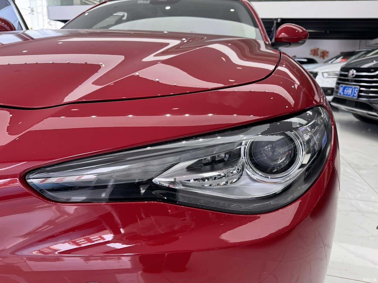 Alfa Romeo Giulia, 2020 29