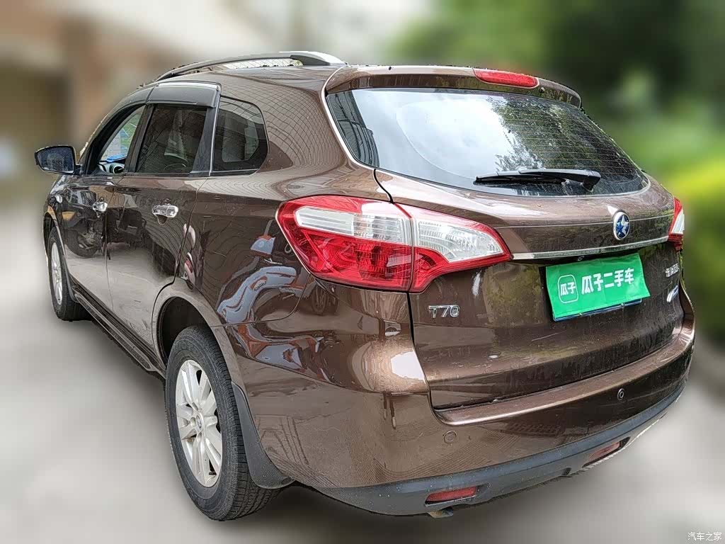 Nissan T70, 2017 25