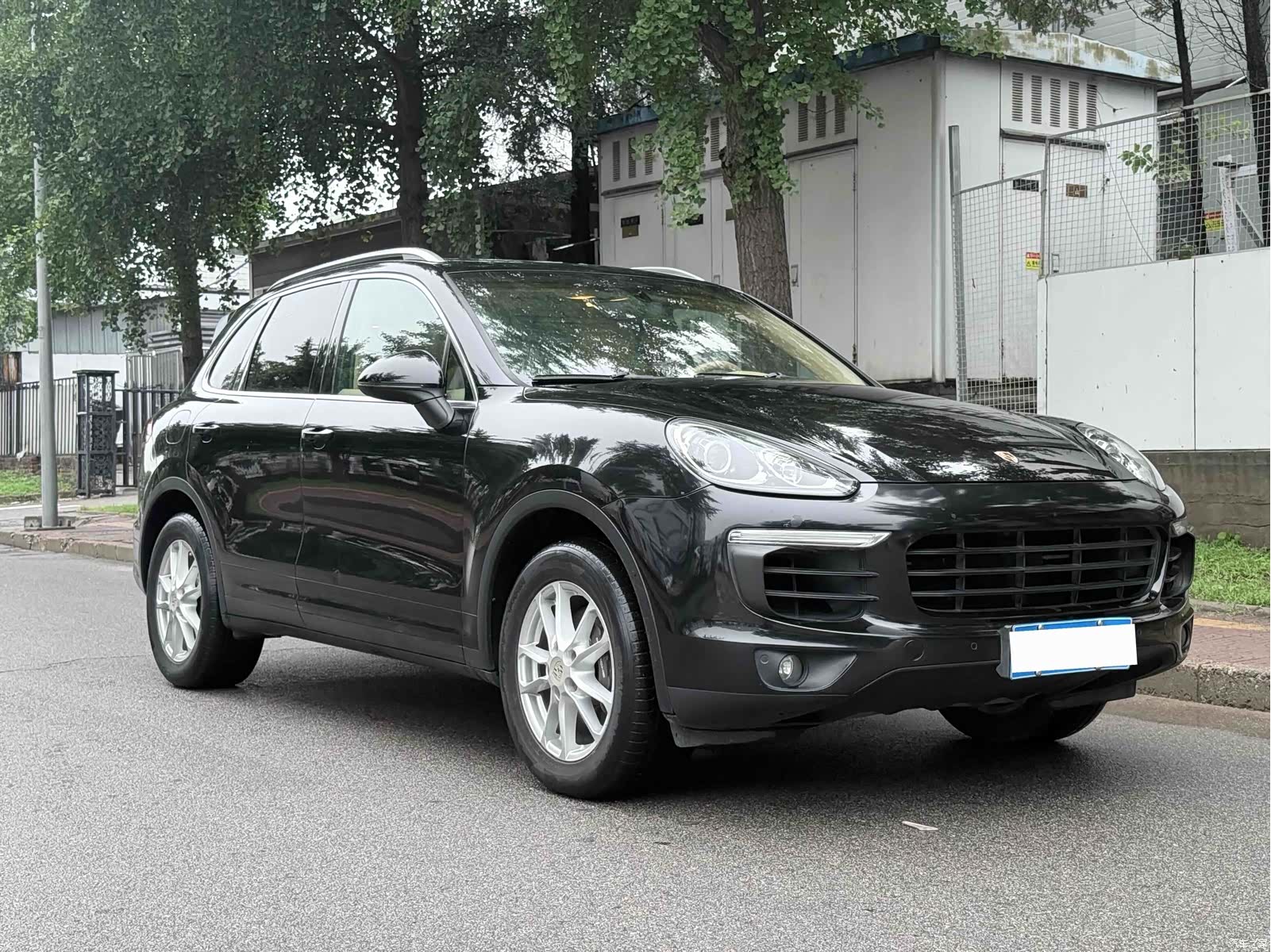 Porsche Cayenne, 2015 3