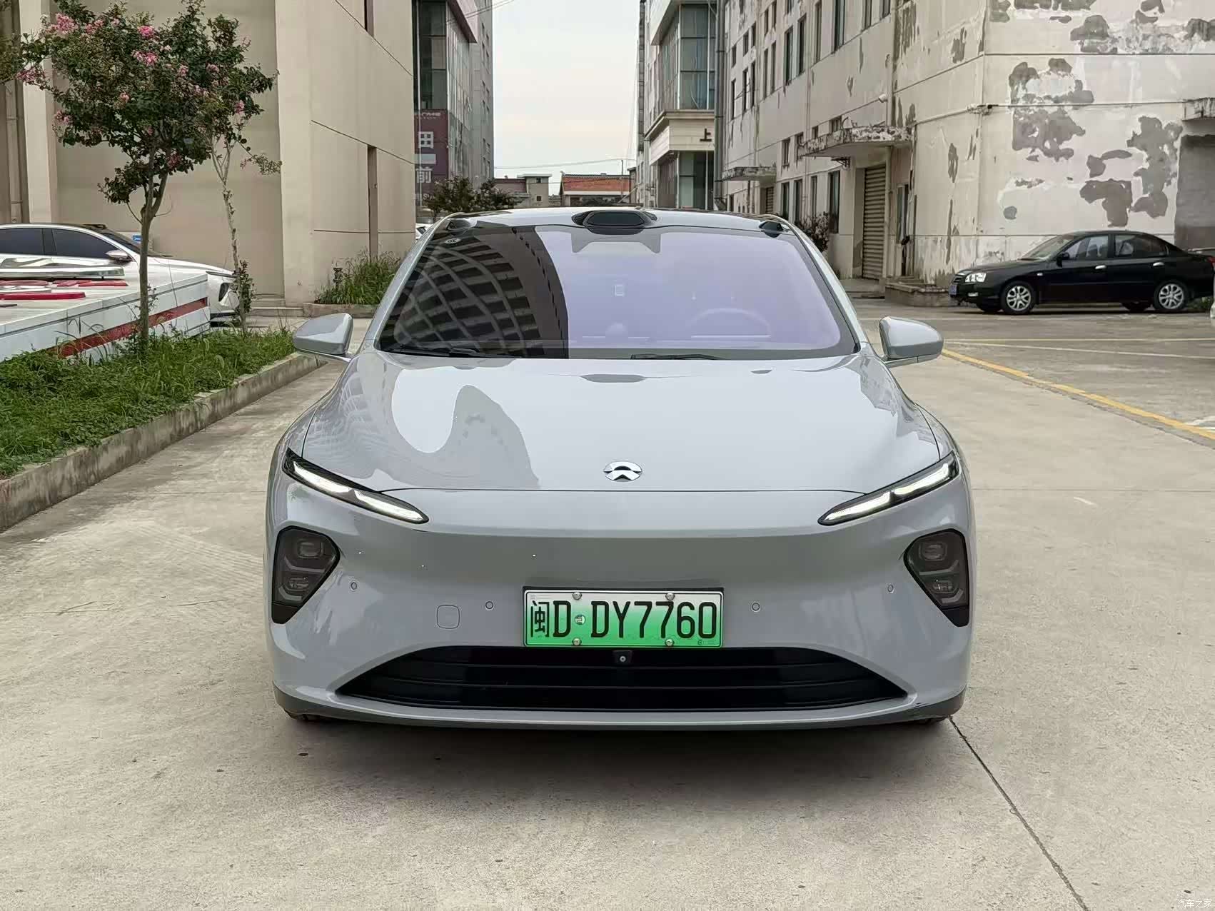 NIO ET7, 2023 2