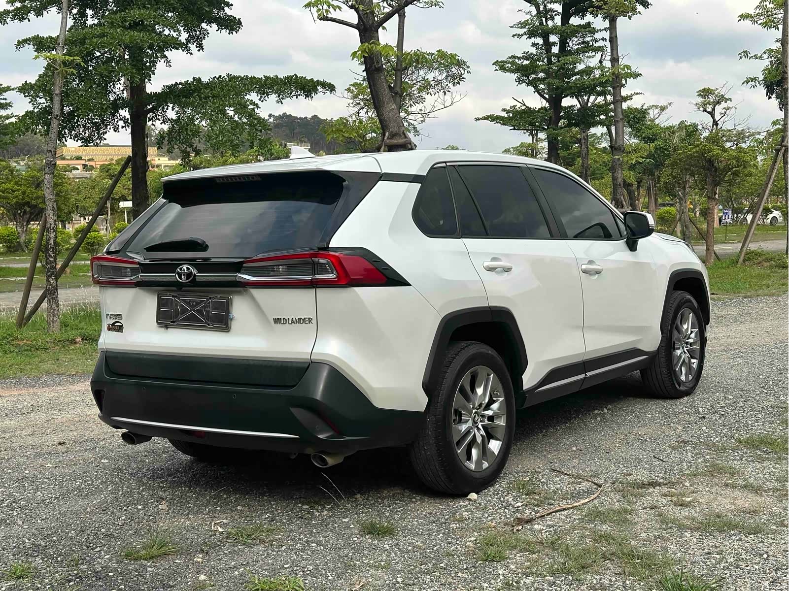 Toyota Wildlander, 2022 6