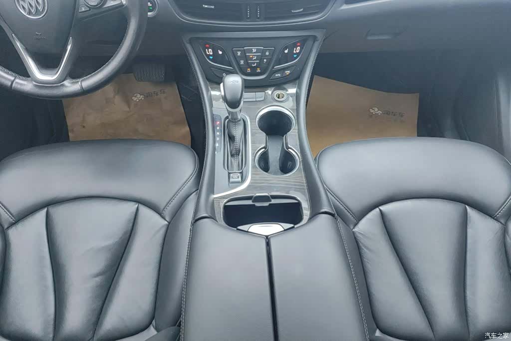 Buick Envision Plus, 2019 16