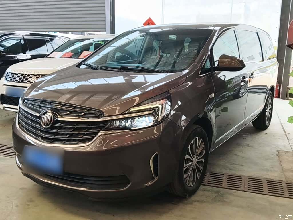 Buick GL8, 2022 2