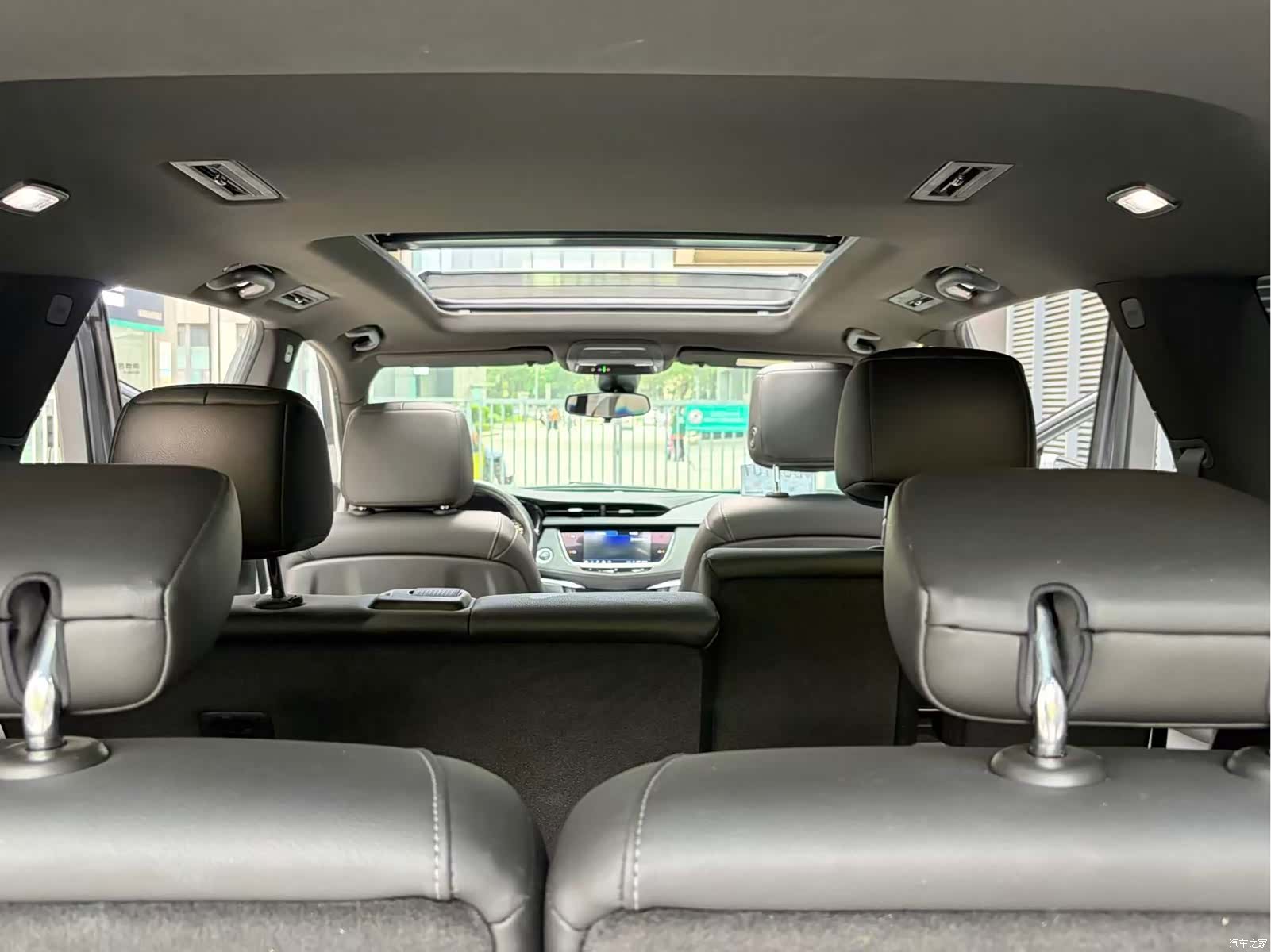 Cadillac XT6, 2020 7