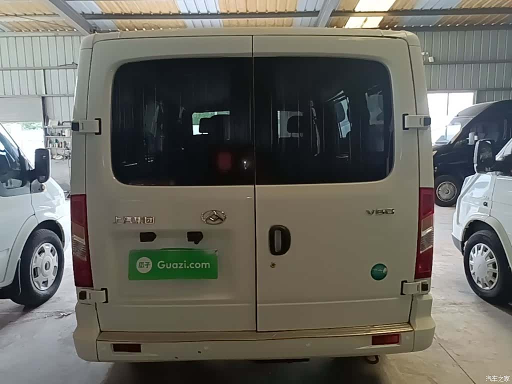 Maxus V80, 2024 6