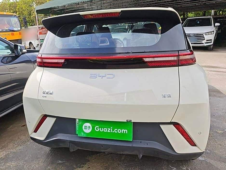 BYD Seagull