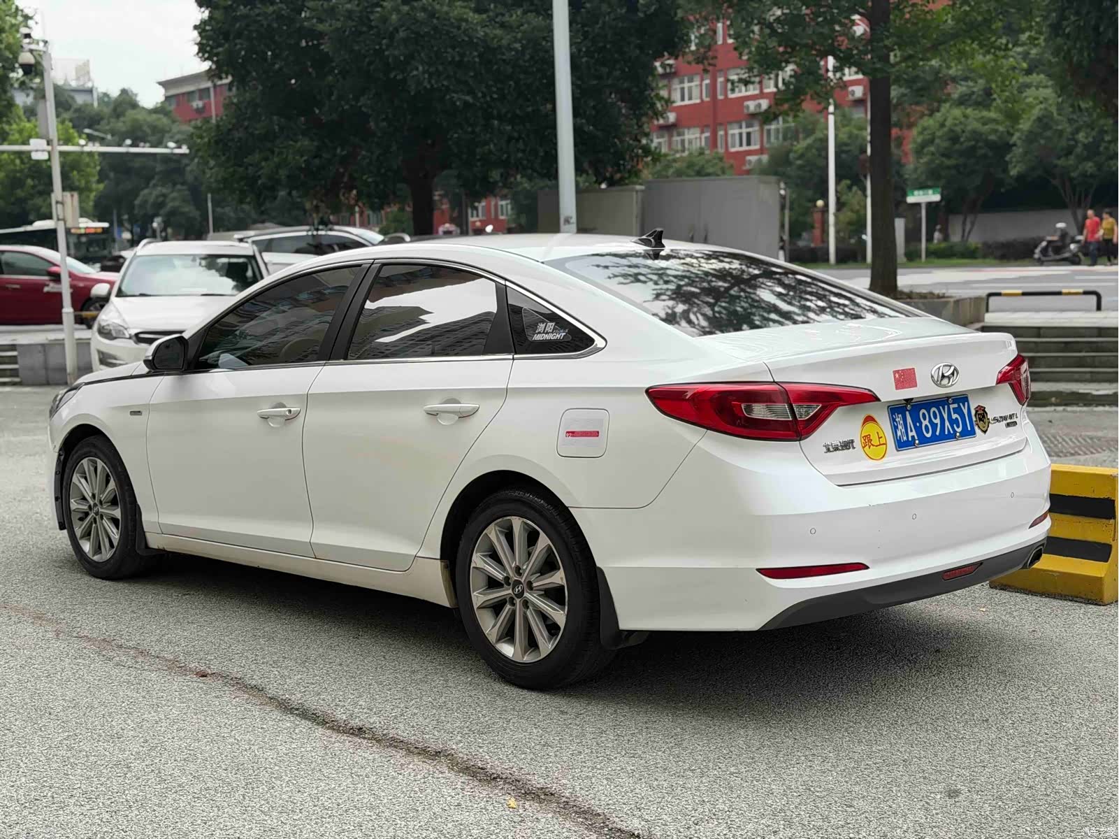 Hyundai Sonata, 2016 6