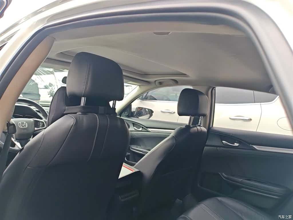 Honda Civic, 2016 18