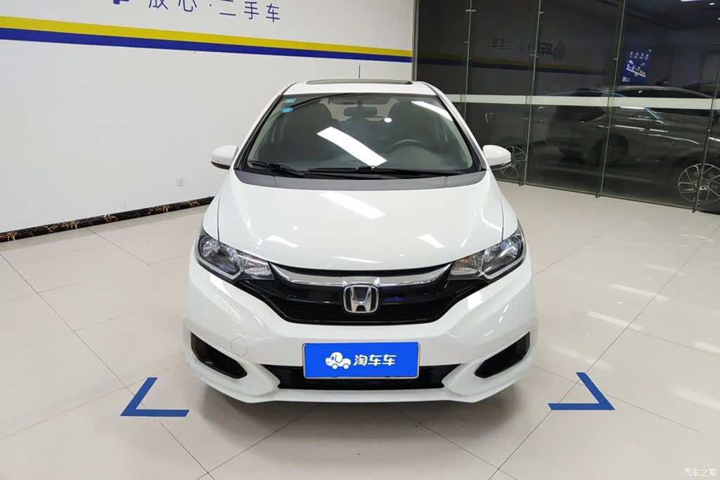 Honda Fit, 2019 2