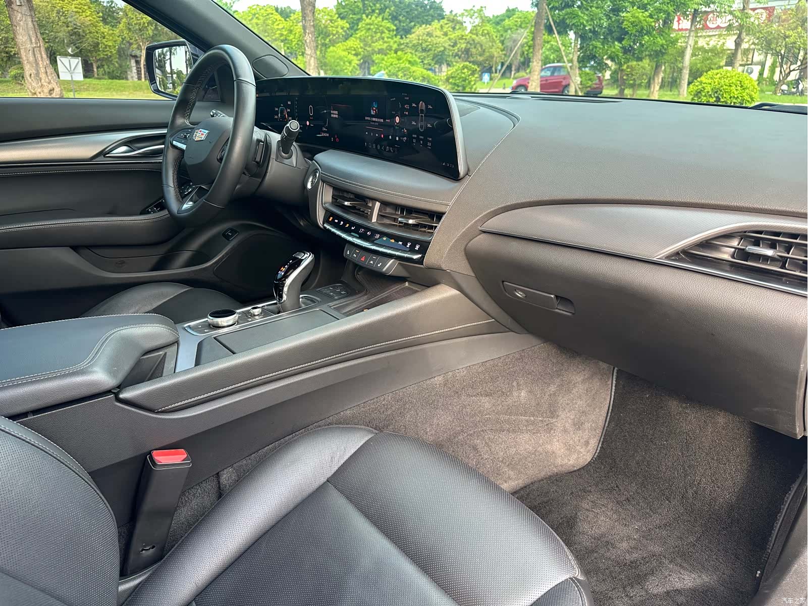Cadillac CT5, 2024 11