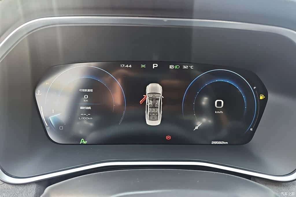 Geely Preface, 2022 14