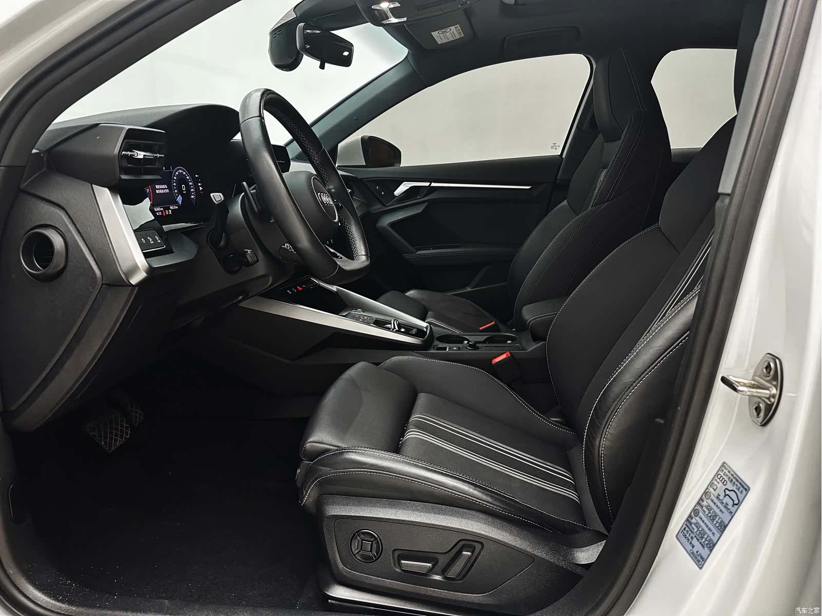 Audi A3, 2023 11