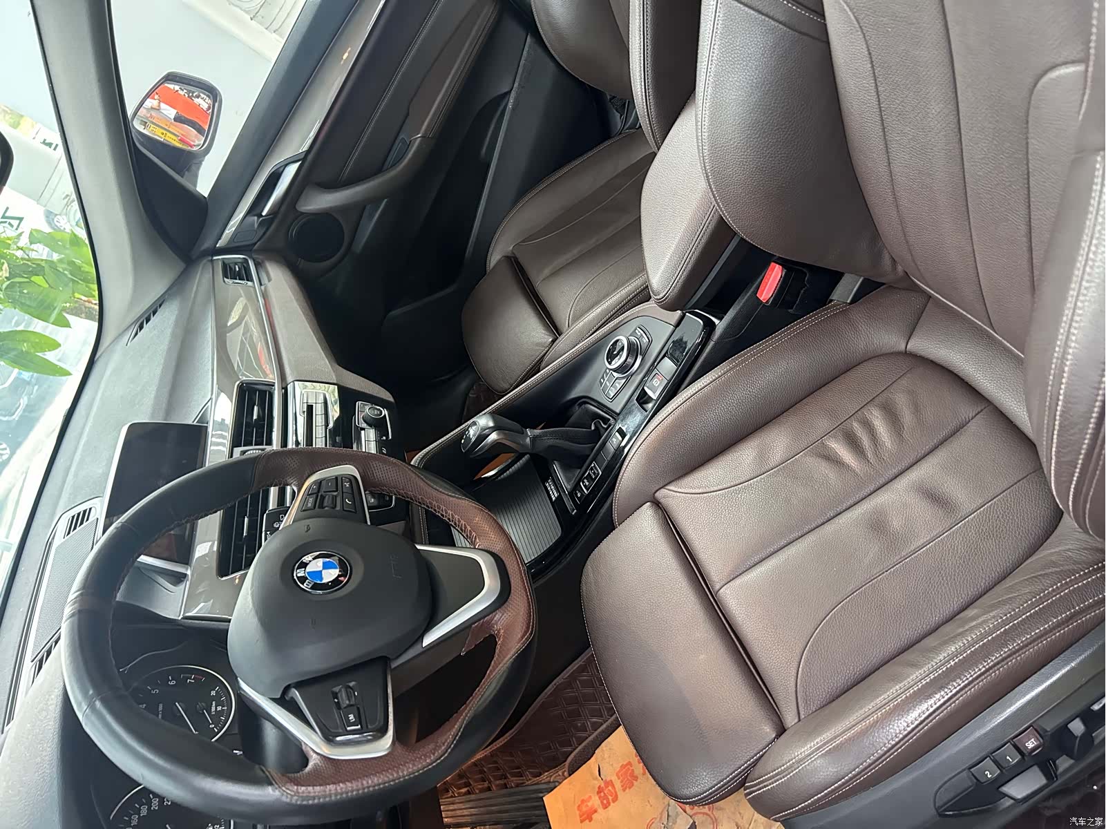 BMW X1, 2018 9