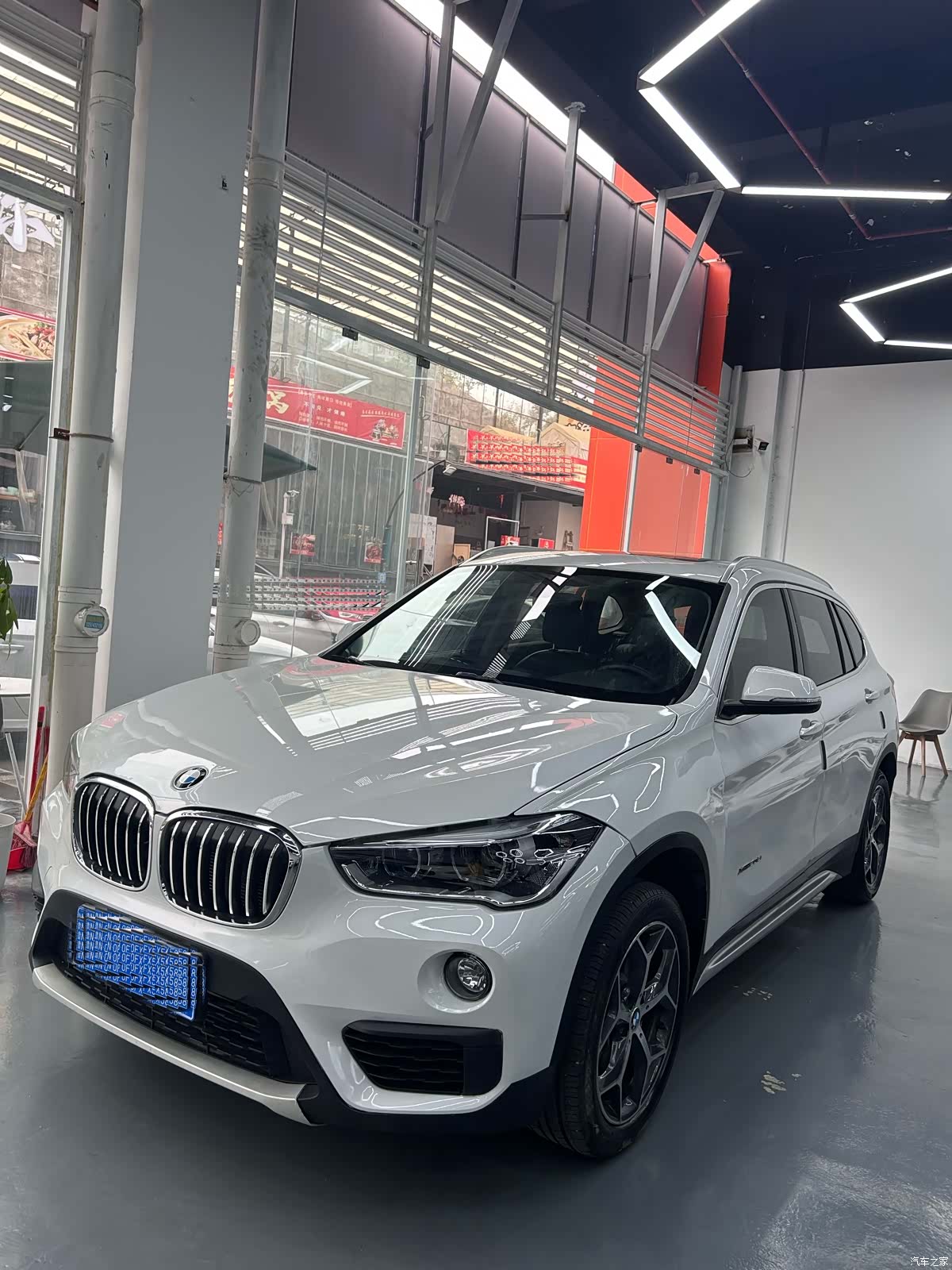 BMW X1, 2018 1
