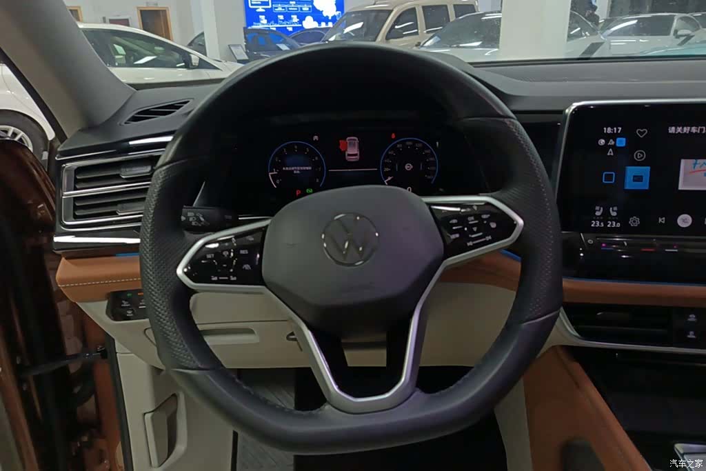 Volkswagen Teramont, 2023 15