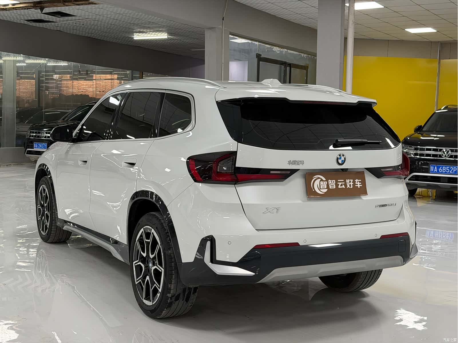 BMW X1, 2024 7