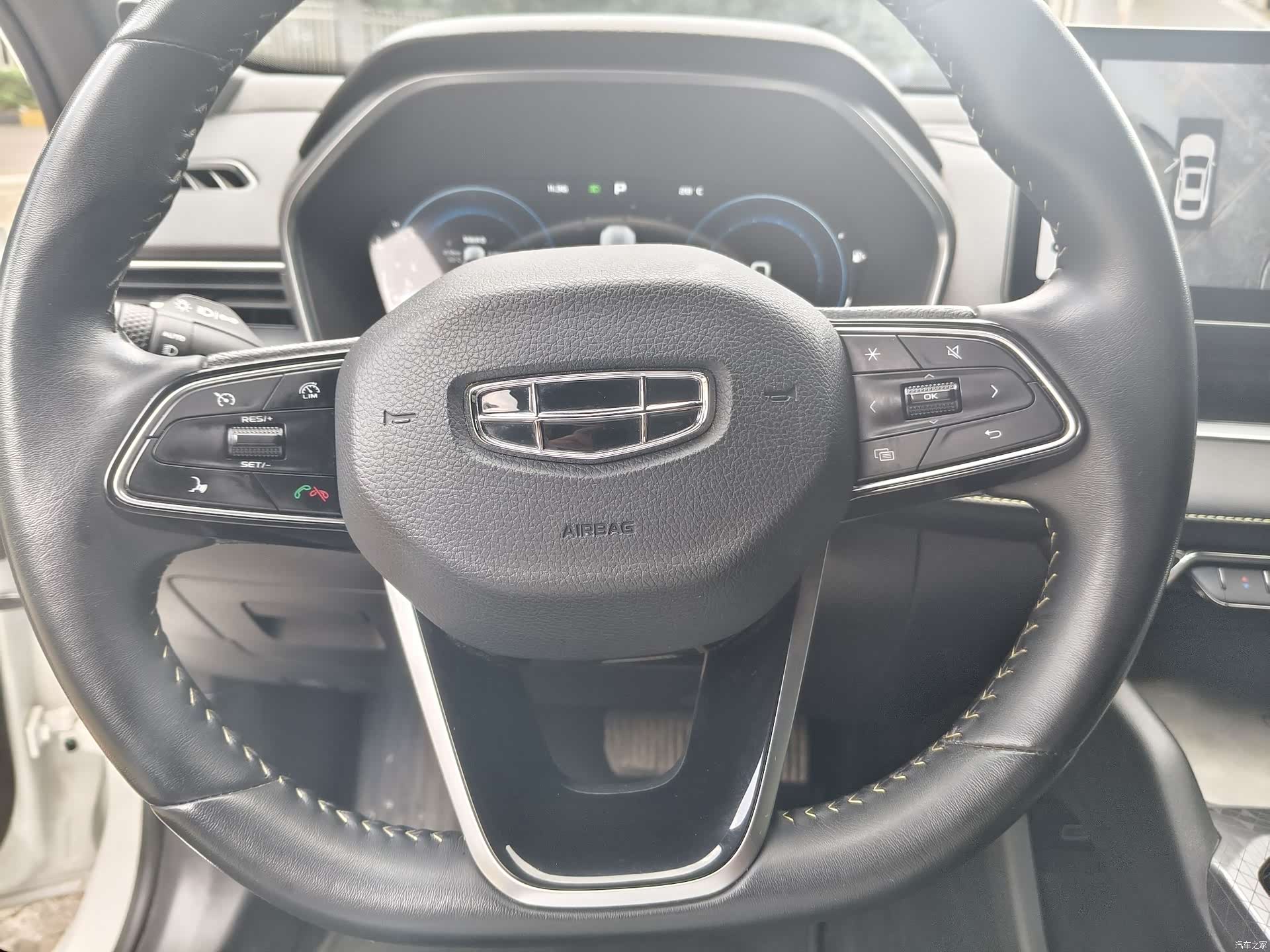 Geely Preface, 2023 9