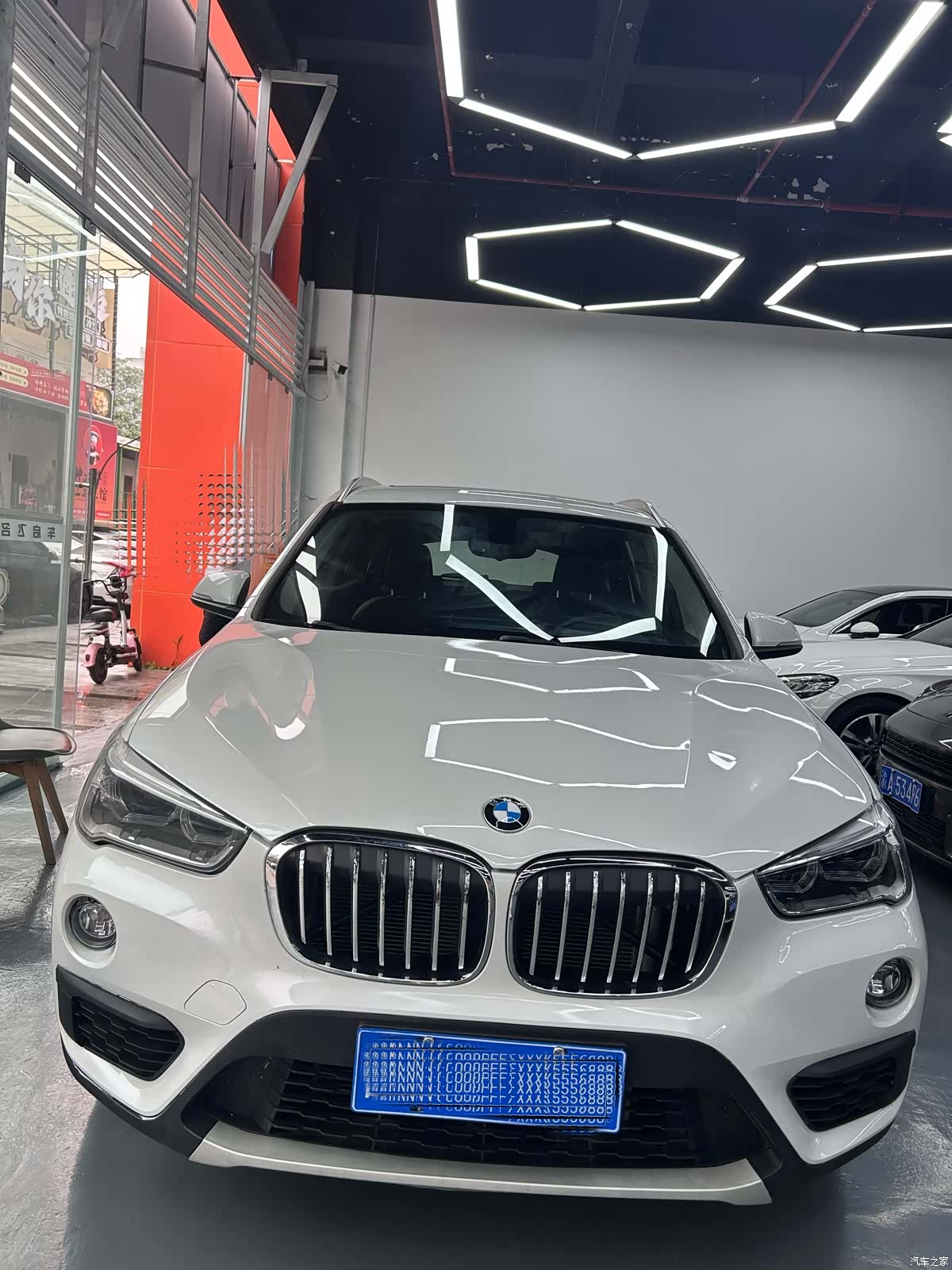 BMW X1, 2018 2