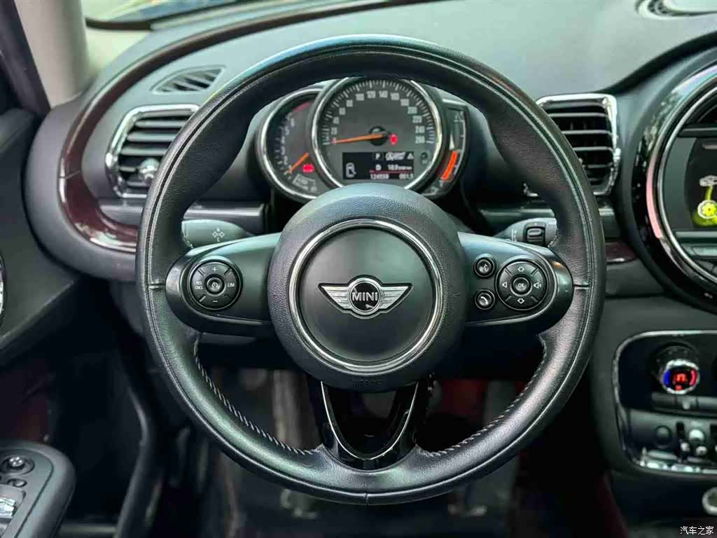 Mini Clubman, 2018 6