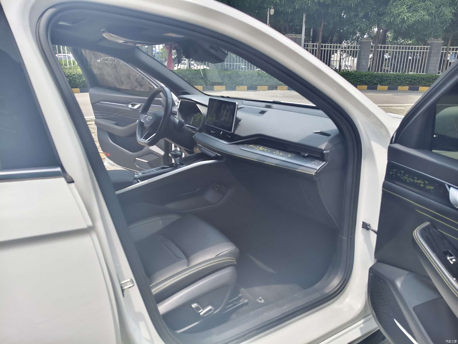 Geely Preface, 2023 16