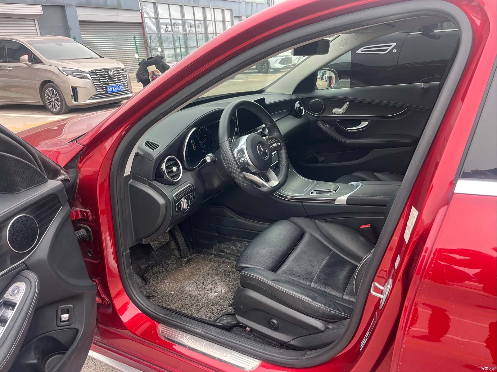 Mercedes-Benz C-Class, 2020 4