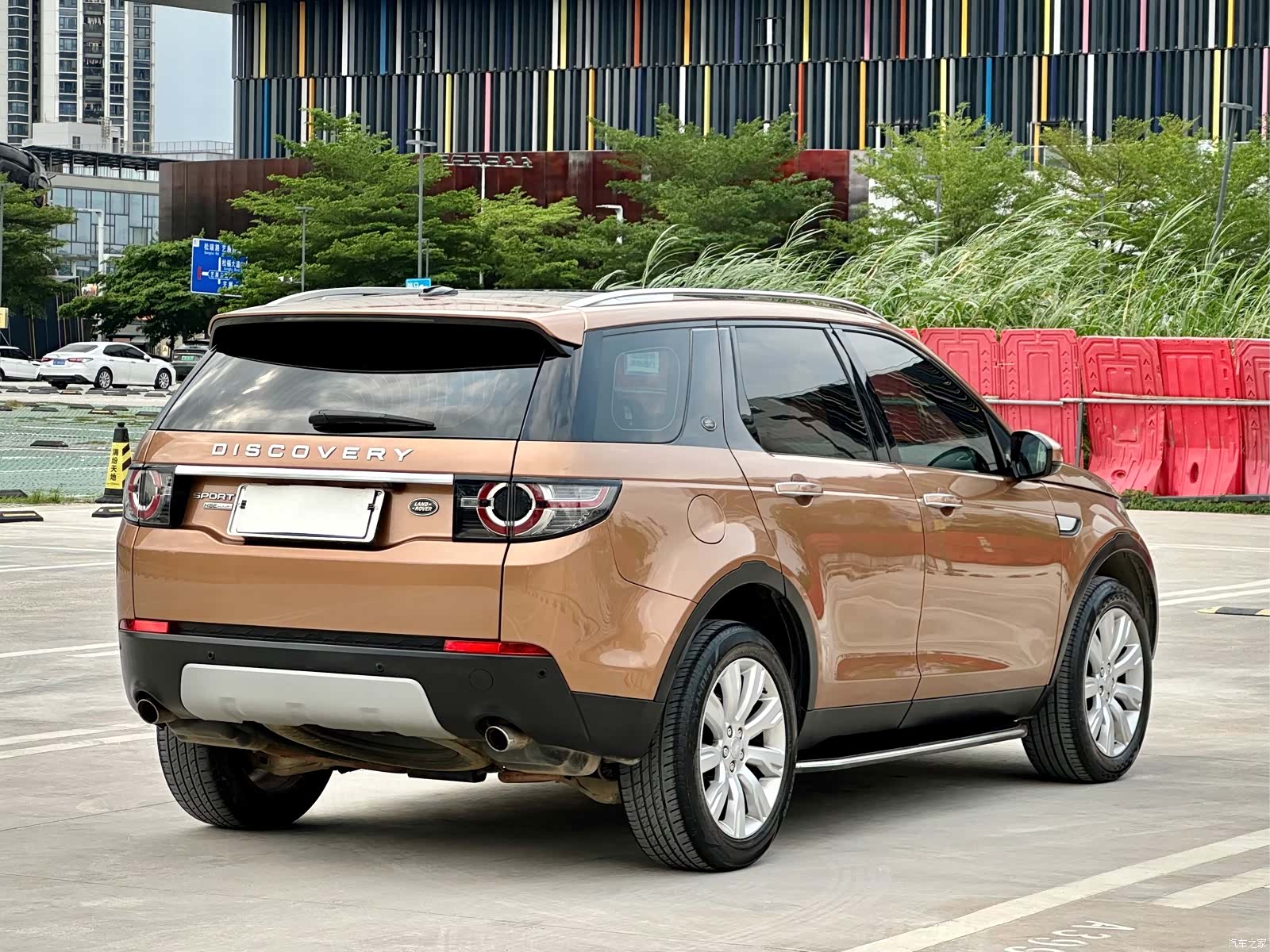 Land Rover Discovery, 2017 4