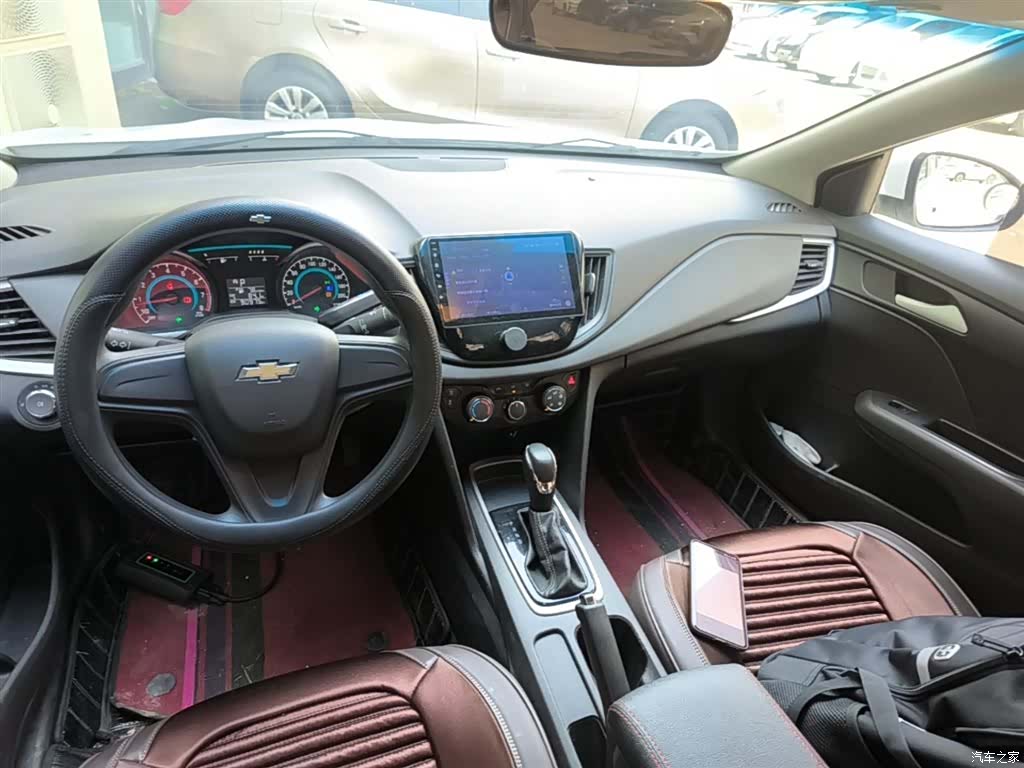 Chevrolet 320, 2019 13