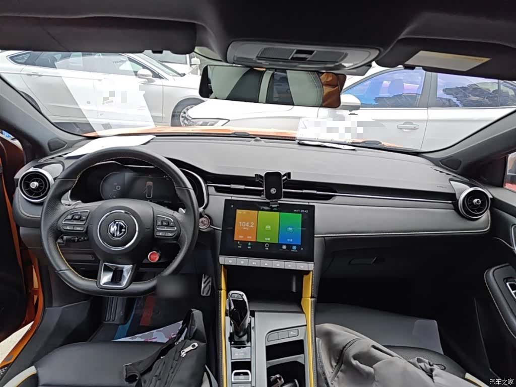MG MG6, 2022 10
