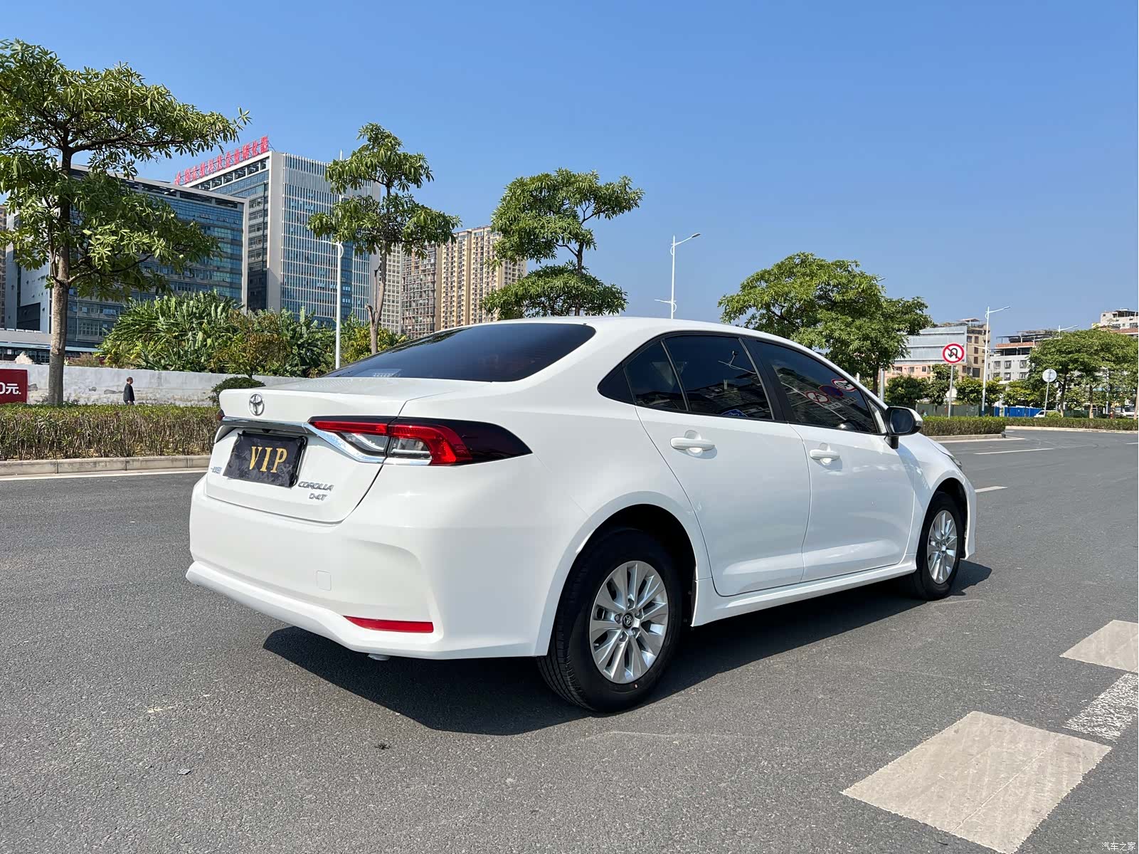 Toyota Corolla, 2020 все фото