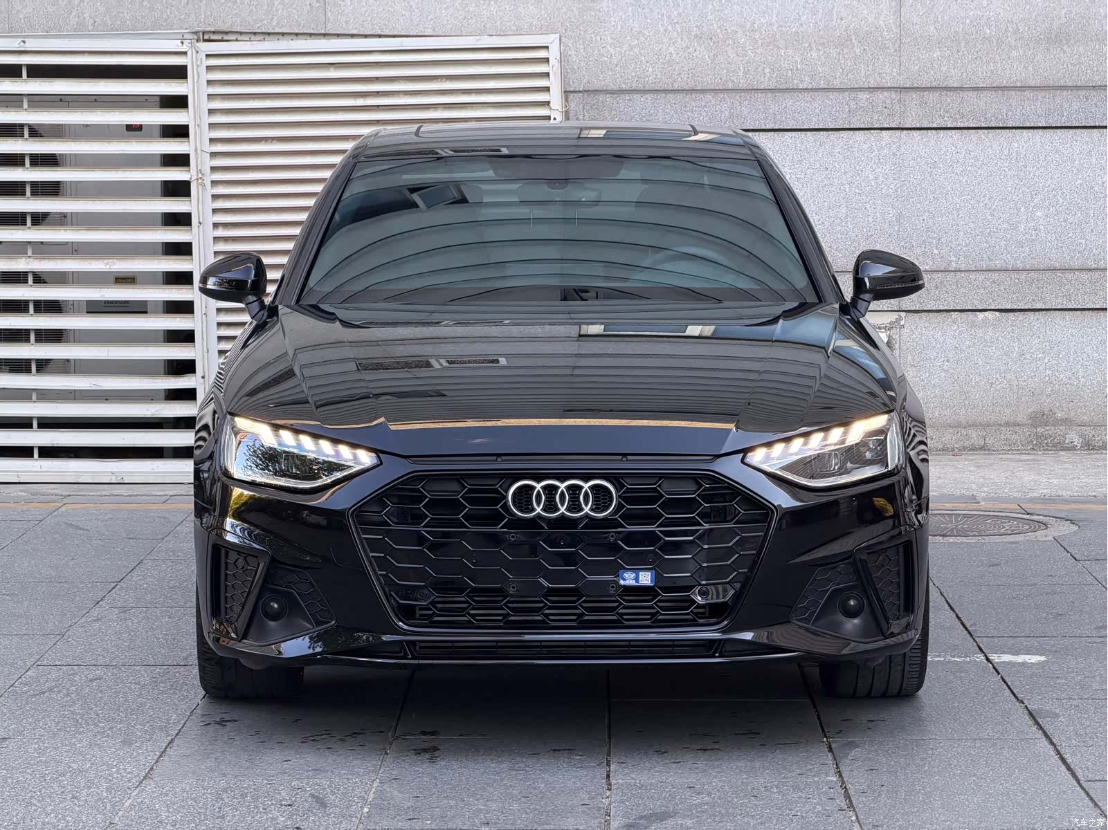 Audi A4L, 2023 2