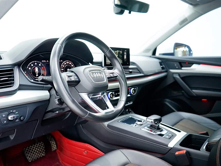 Audi Q5L Audi Q5L